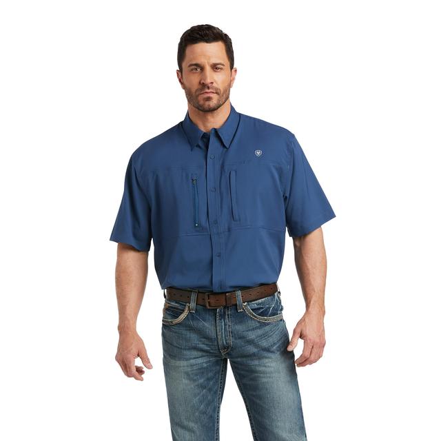 Ariat - Men's VentTEK Classic Fit Shirt