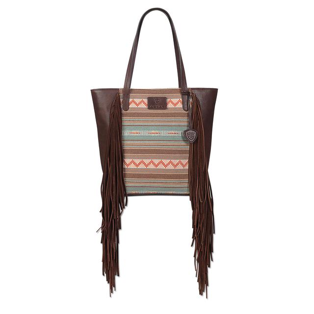 Ariat - Women's Serape Large Tote Bag