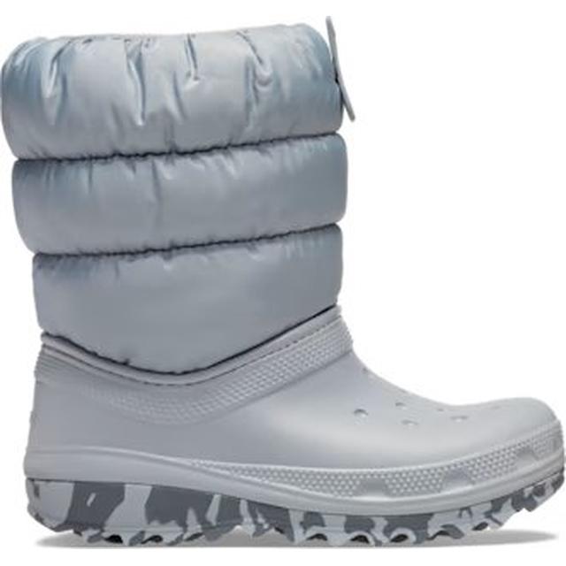 Crocs - Kid's Classic Neo Puff Boot