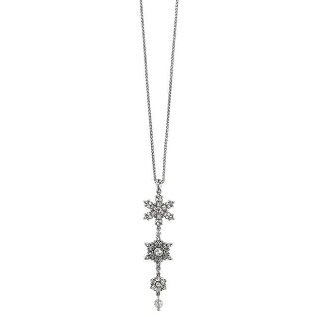 Brighton - Winter's Miracle Trio Necklace