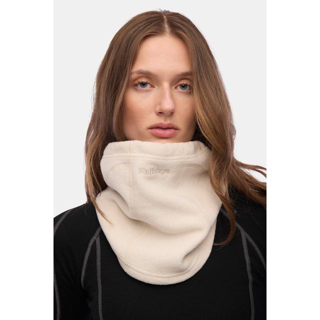 Halfdays - Women's Polartec Fleece Neck Warmer