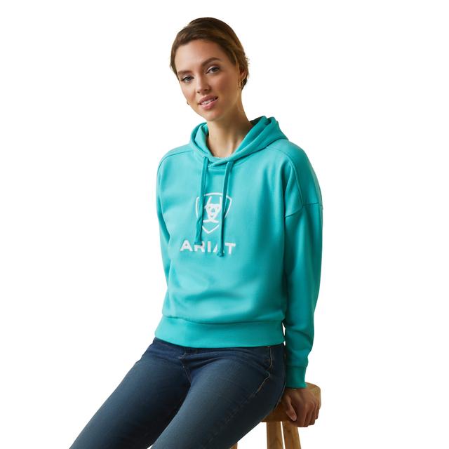 Ariat - Women's Just Hoodie in Sidney OH