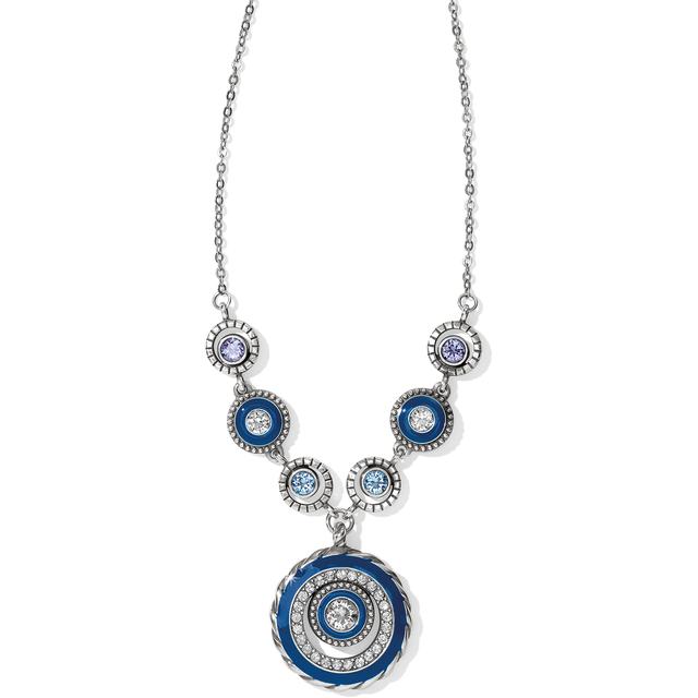 Brighton - Halo Eclipse Necklace