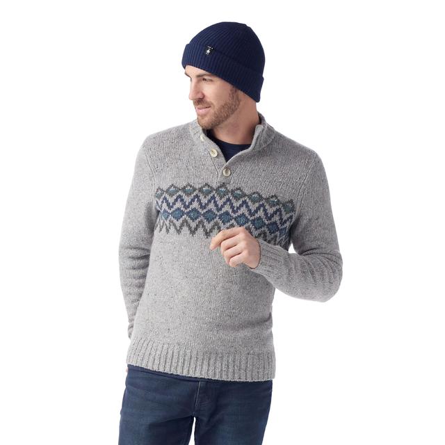 Smartwool - Men's Heavy Henley Sweater