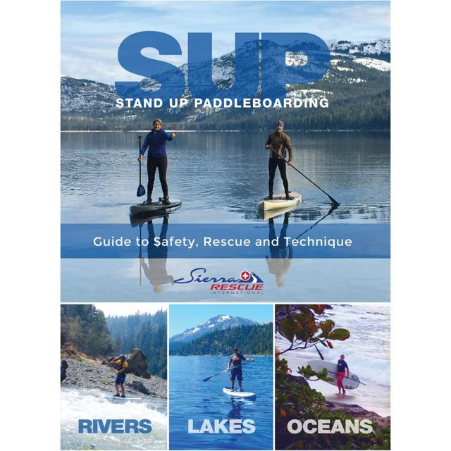 NRS - Stand Up Paddleboarding, Guide to Safety, Rescue and Technique in Lutz FL