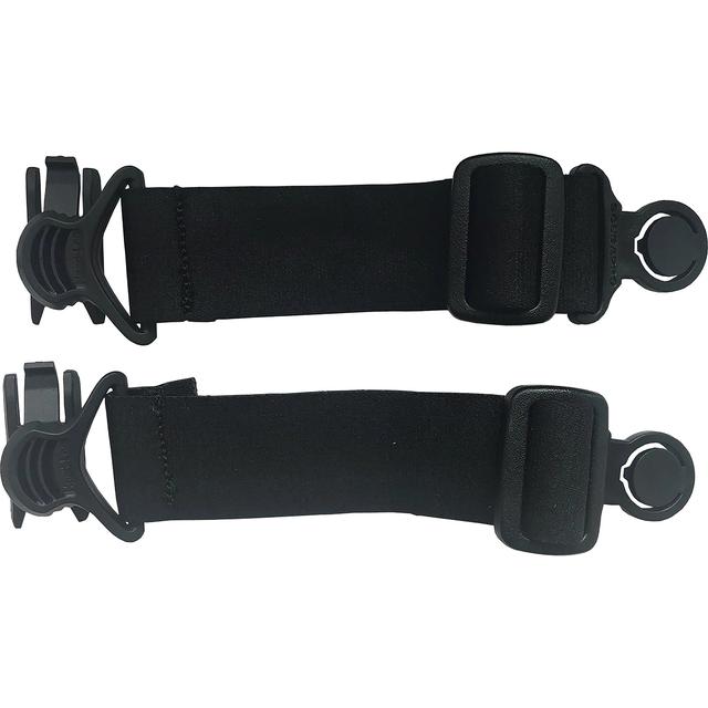SCUBAPRO - Odin Strap System in Black