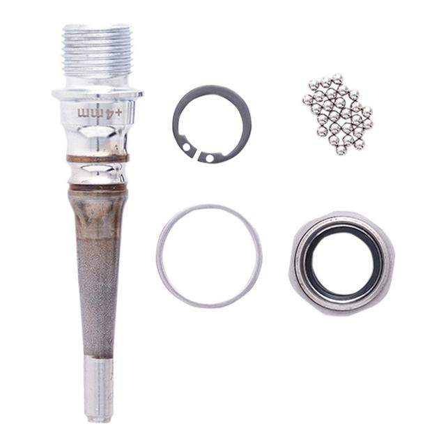 Shimano Cycling - PD-R9100 Pedal Axle Assembly - 4mm Long Type
