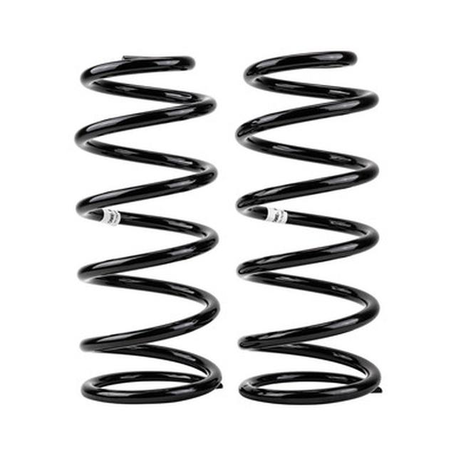 ARB USA Brand - Old Man Emu Rear Coil Spring Set 2895 | Toyota 4Runner (2003-2009) | Black | A: 390 mm/B: 390 mm | X5K Micro-Alloyed Spring Steel