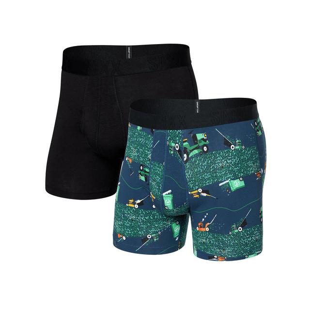 Saxx - Men's DropTemp Cooling Cotton (2 Pack)