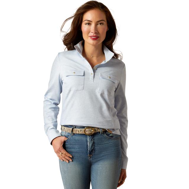Ariat - Womens Hillcoombe Top
