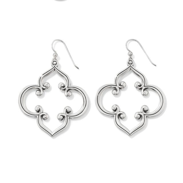 Brighton - Toledo Statement French Wire Earrings