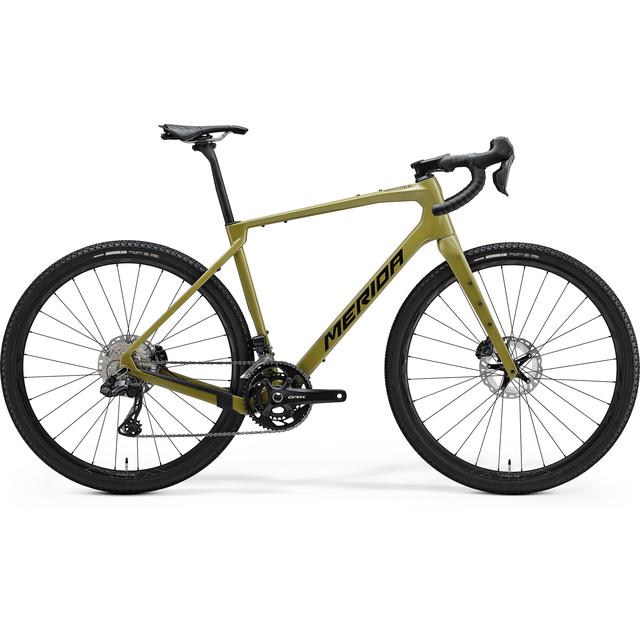 Merida - Silex 8000 - Green/Gold/Black - MY25