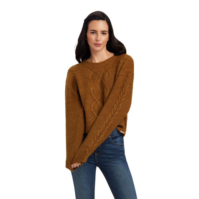 Ariat - Women's Winter Quarter Sweater in South Sioux City NE