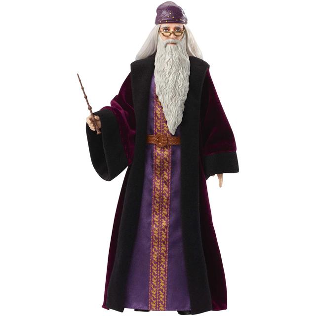 Mattel - Harry Potter Albus Dumbledore Doll