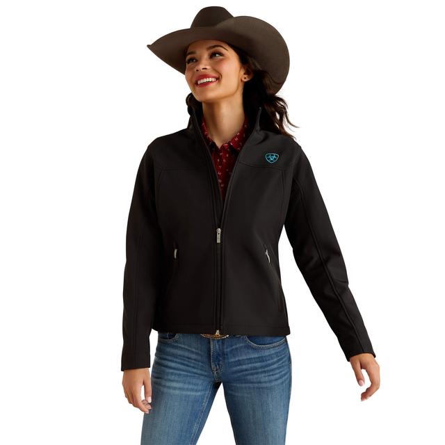 Ariat - Womens New Team Softshell Jacket in Loveland CO