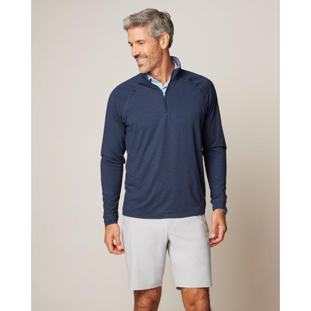 Johnnie-O - Men's Freeborne Performance 1/4 Zip Pullover in Rancho Cucamonga CA