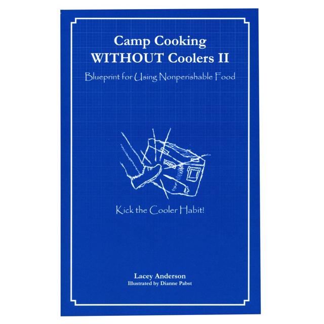 NRS - Camp Cooking WITHOUT Coolers II Book