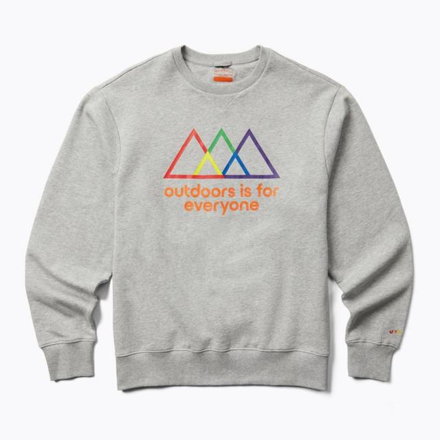 Merrell - Outdoors Is For Everyone Crewneck Sweatshirt in Indianapolis IN