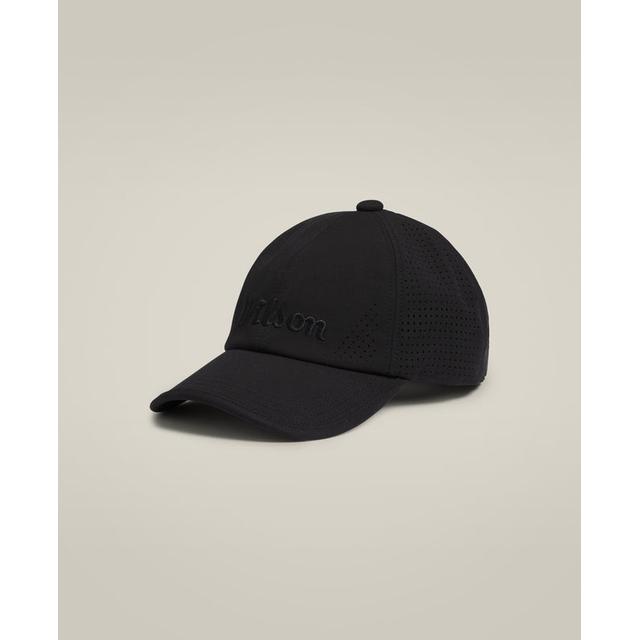 Wilson - Laser-Cut Performance Cap