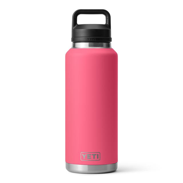 YETI - Rambler 46 oz Water Bottle-Tropical Pink