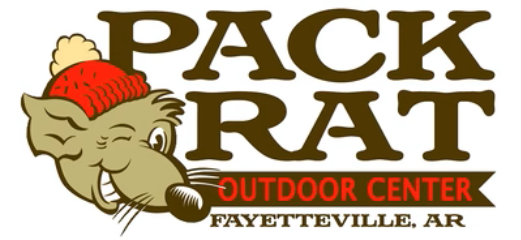 Pack Rat Outdoor Center logo